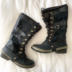 Sorel women’s boots